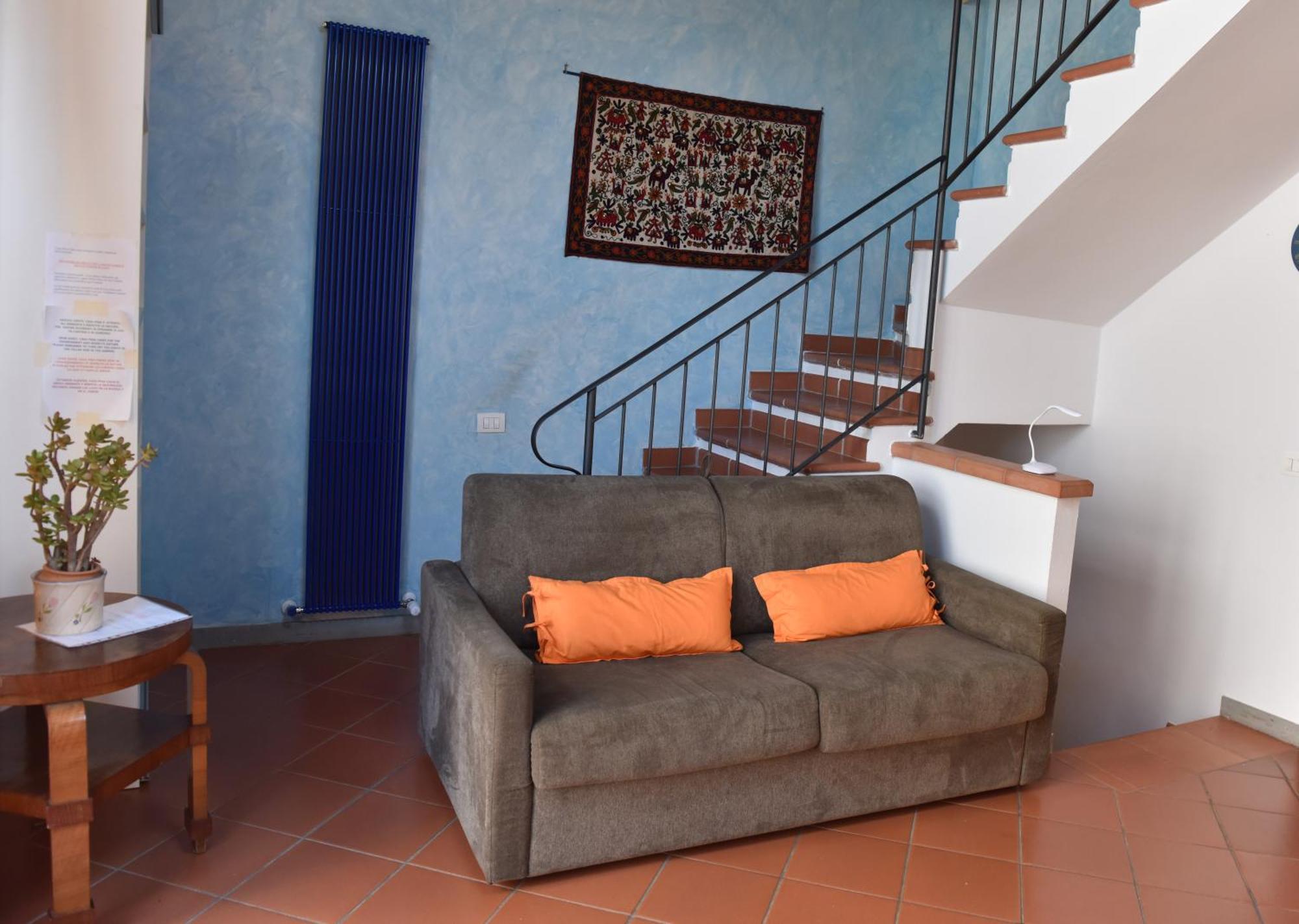Casa Pina Villa Malmantile Exterior foto